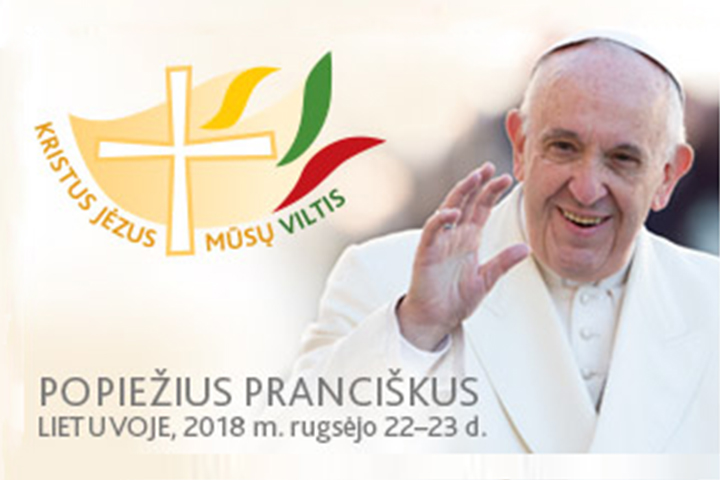 Dvi įvykių kupinas dienas Popiežius laimino Lietuvos žmones ir jiems kalbėjo
