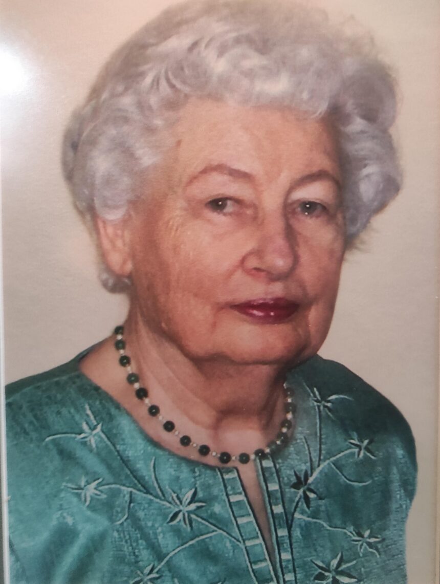 In Memoriam. Arianė Brigita Bortkevičienė (1931-2024)