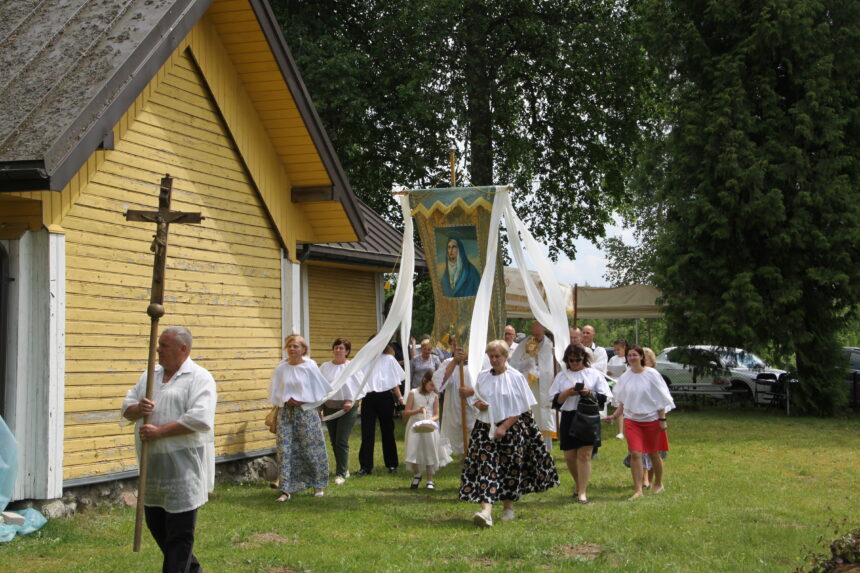 Antaninių atlaidai Vytautavoje