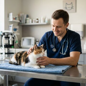 Kačių sterilizacija be mitų: kada ją atlikti ir ką šeimininkams svarbu žinoti?
