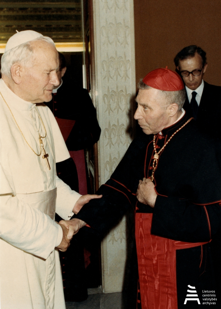 2021 m. – kardinolo Vincento Sladkevičiaus metai
