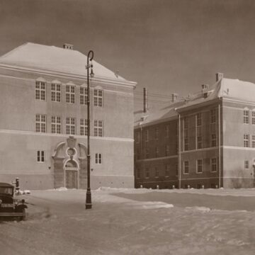 (Ne)žinomi tarpukario Vilniaus kūrėjai