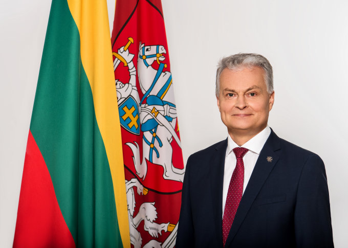 Lietuvos Respublikos Prezidento Gitano Nausėdos sveikinimas Valstybės dienos proga