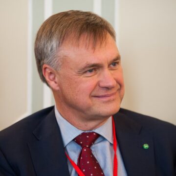 Robertas Dargis. Nauja valdymo forma – rūpestis per prievartą