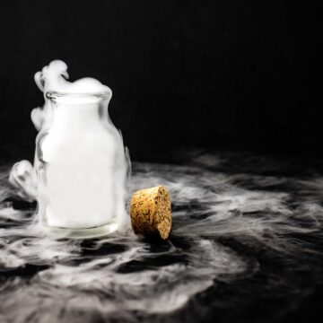 Sausojo ledo paslaptys – kodėl jis nepavirsta į skystį, o iškart garuoja?​
