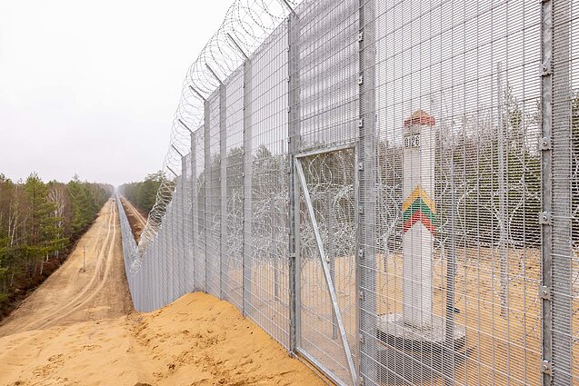 Ką pasirinkti: migrantus ar baudas? Ką pasirinkti: migrantus ar baudas?