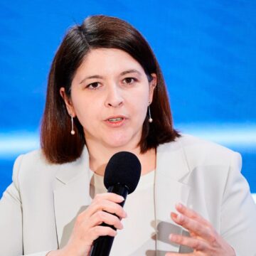 G. Skaistė britų „The Guardian“: rusija meluoja apie savo ekonominę galią: sankcijos veikia ir jų reikia daugiau