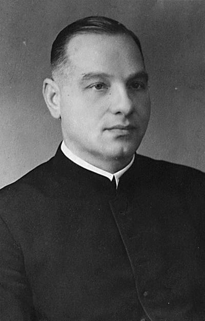 XX a. pradžioje daugelis vilniečių pažinojo baltarusių kunigą Adomą Stankevičių