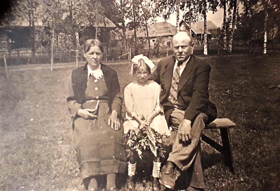 Vaikas taip pat gali nuveikti didelius darbus. Mažoji ryšininkė