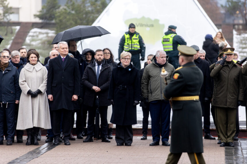 Česlovas Iškauskas. Arklių brastoje nekeičiame