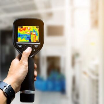 Termovizoriai – moderni technologija tiksliam temperatūros matavimui Termovizoriai – moderni technologija tiksliam temperatūros matavimui