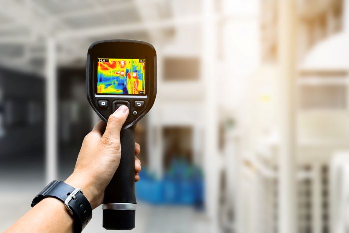 Termovizoriai – moderni technologija tiksliam temperatūros matavimui Termovizoriai – moderni technologija tiksliam temperatūros matavimui