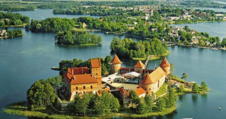 Gintaras Abaravičius. Vakaro klausimas: „Trakai – sostinė ar periferija?”