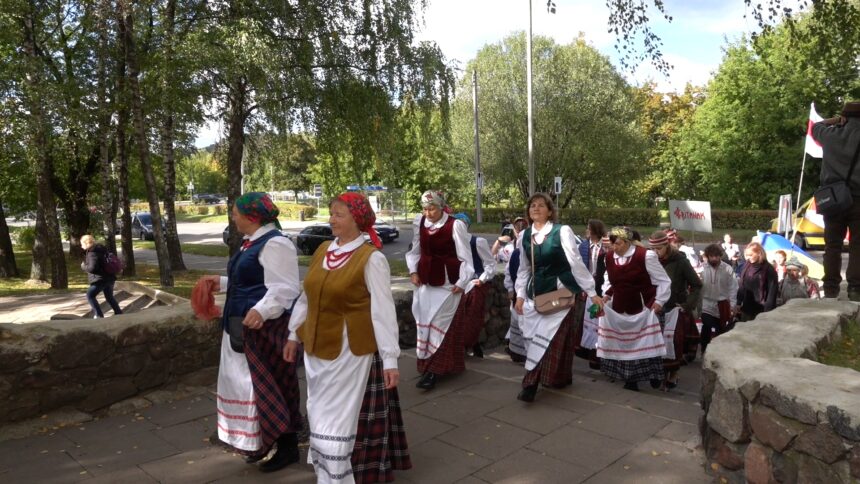 Trečiasis Gudų tautosakos festivalis Lietuvoje