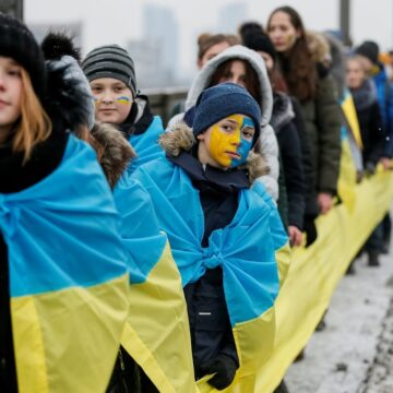 Tautinis-patriotinis ugdymas Ukrainoje ir Lietuvoje
