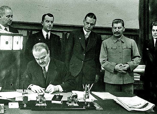 Vytautas Landsbergis. „Molotovo-Ribbentropo paktas 1939-1989-2020“