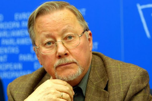 Vytautas Landsbergis. Laiškas iš Vilniaus