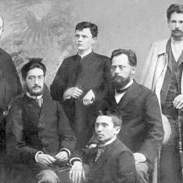 1905 metų lietuvių tautinis sukilimas (1 dalis). Mitingai