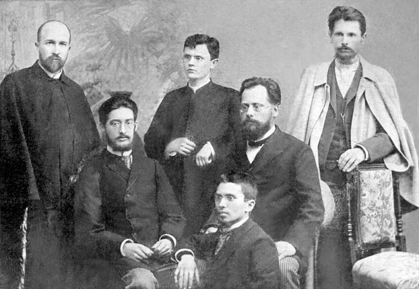 1905 metų lietuvių tautinis sukilimas (1 dalis). Mitingai