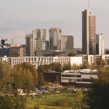 Komfortiškas poilsis viešbučiuose Vilniuje, Kaune ir Klaipėdoje