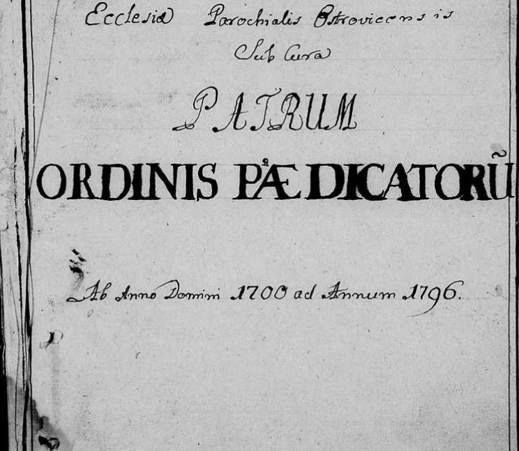 Dr. Irma Randakevičienė. XVIII amžiaus Astravo bažnytiniai metrikai kaip Jiezno metrikinių knygų veidrodis