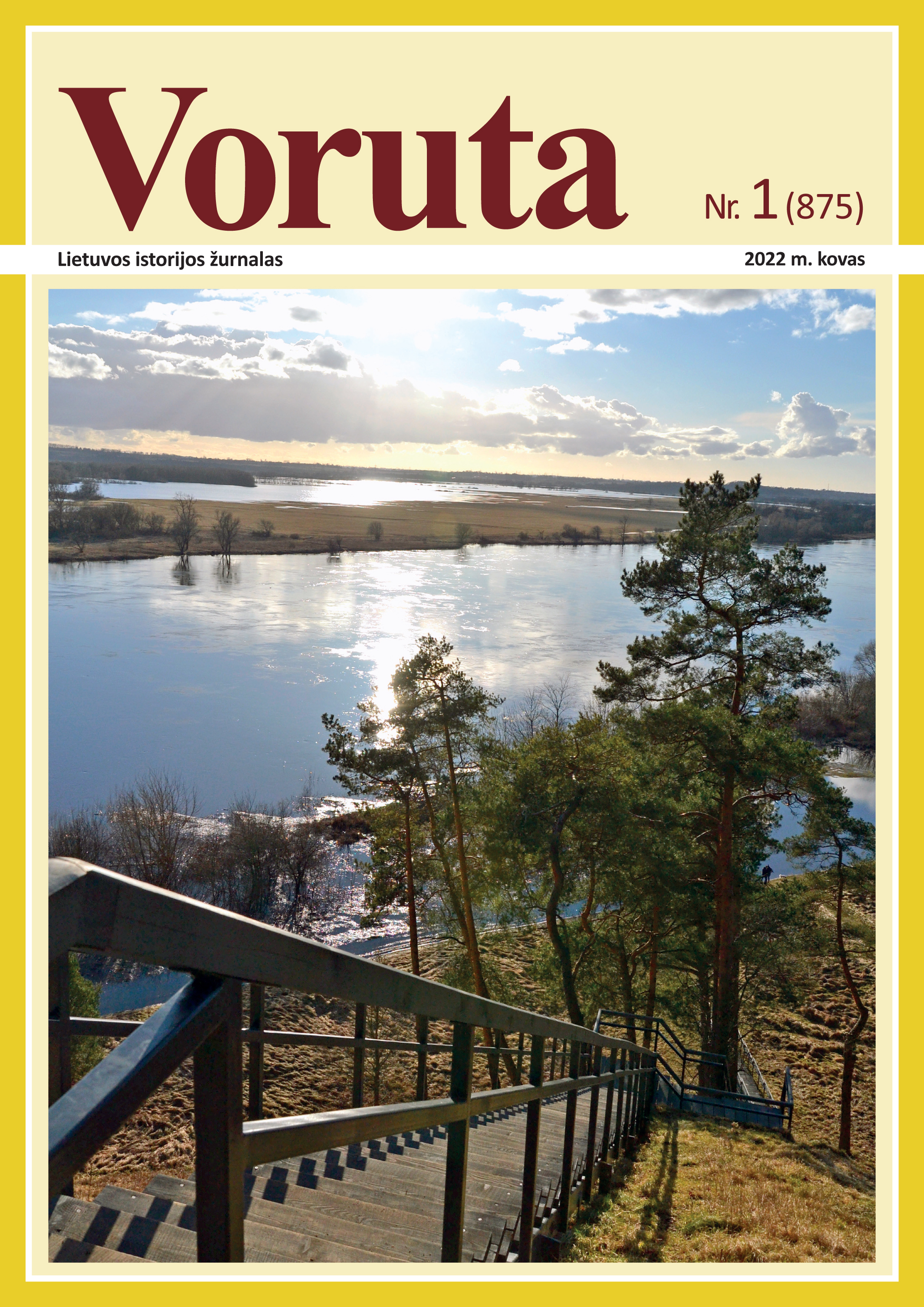 Prašome paremti Lietuvos žurnalą „Voruta“, skirdami iki 1,2 proc. pernai sumokėto pajamų mokesčio dalies