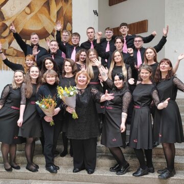 XXIV aukštųjų mokyklų chorų festivalis sukvies visus dainos mylėtojus į pajūrį