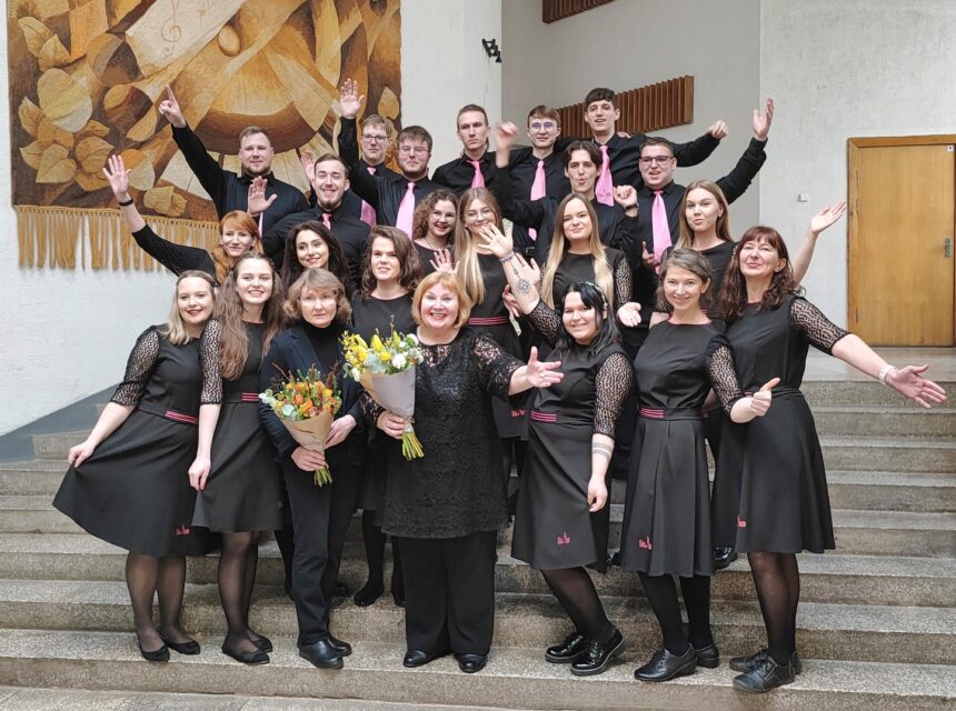 XXIV aukštųjų mokyklų chorų festivalis sukvies visus dainos mylėtojus į pajūrį