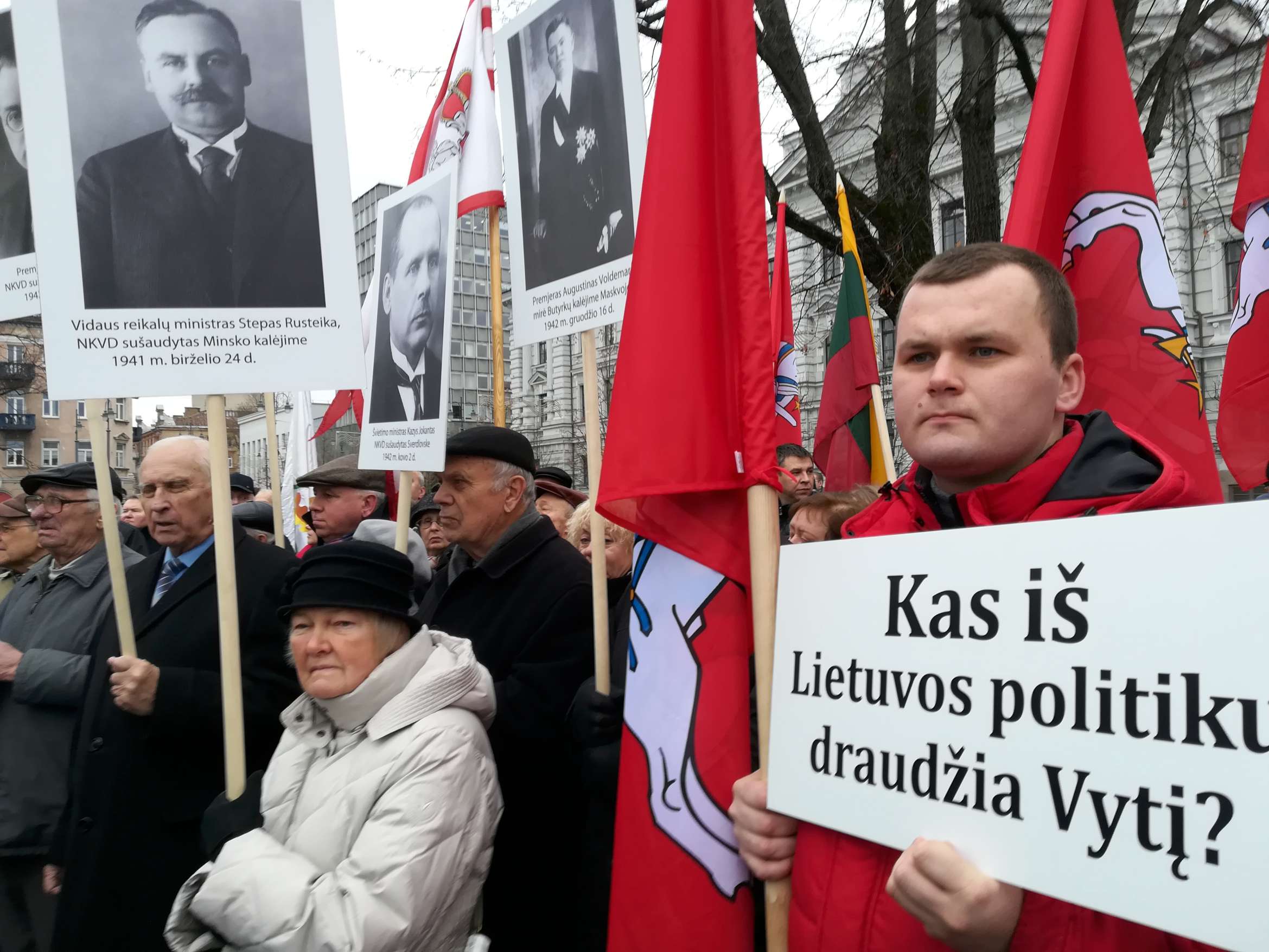 Gediminas Navaitis. Kam kliudo mūsų Vytis?