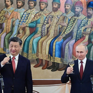 Česlovas Iškauskas. Putinas Pekine: azijietiškos šypsenos ir klastos