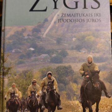 Gintaras Kaltenis – Tarptautinės Ukrainos mokyklos svečias