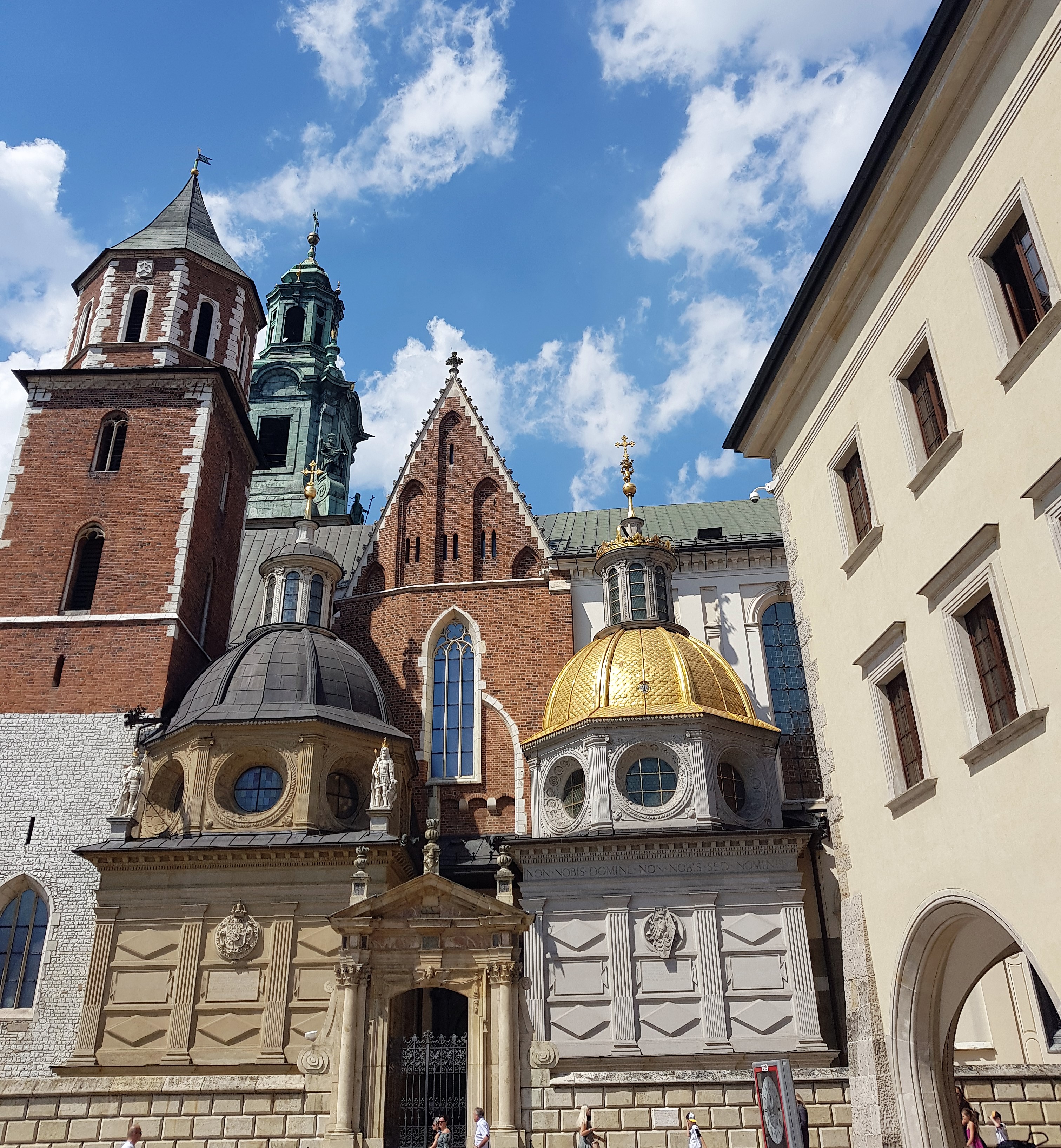 Kelionė į Lietuvos praeitį saugančią „Lenkijos širdį“ – Krokuvą